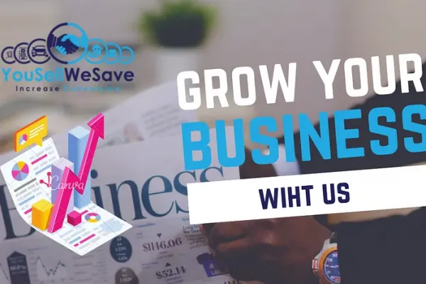 Expand Your Reach: Join YouSellWeSave and Boost Your Sales Today