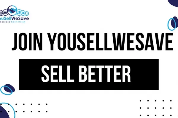 Join YouSellWeSave: Your Gateway to Hassle-Free Selling