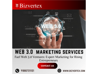 Fuel Web 3.0 Ventures: Expert Marketing for Rising Entrepreneurs