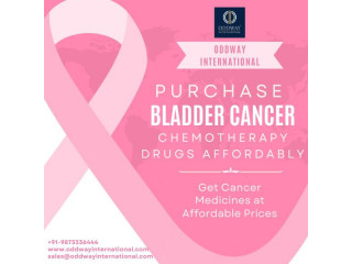 Purchase Bladder Cancer Chemotherapy Drugs Affordably